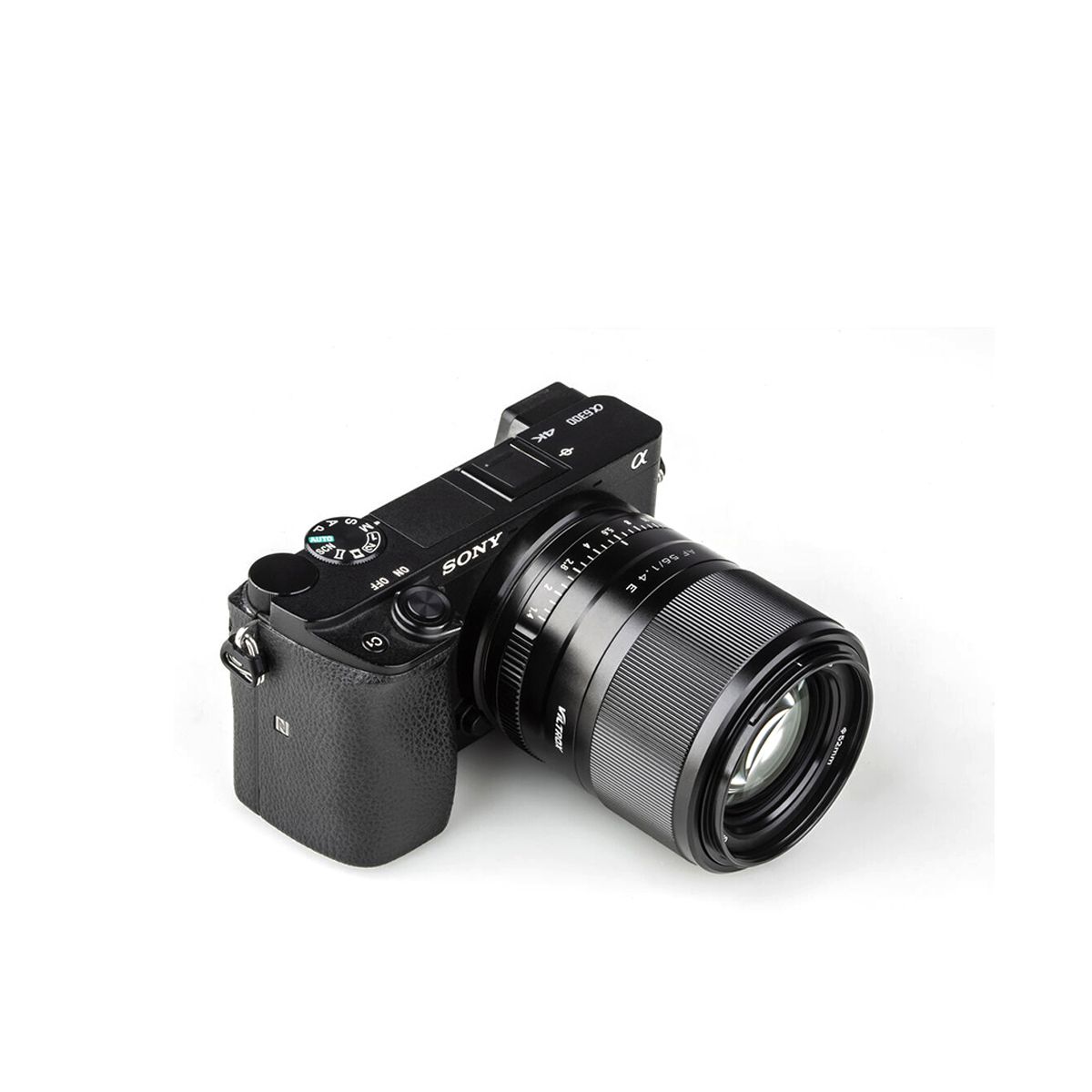 Ống kính Viltrox AF 56mm f/1.4 E Lens for Sony E