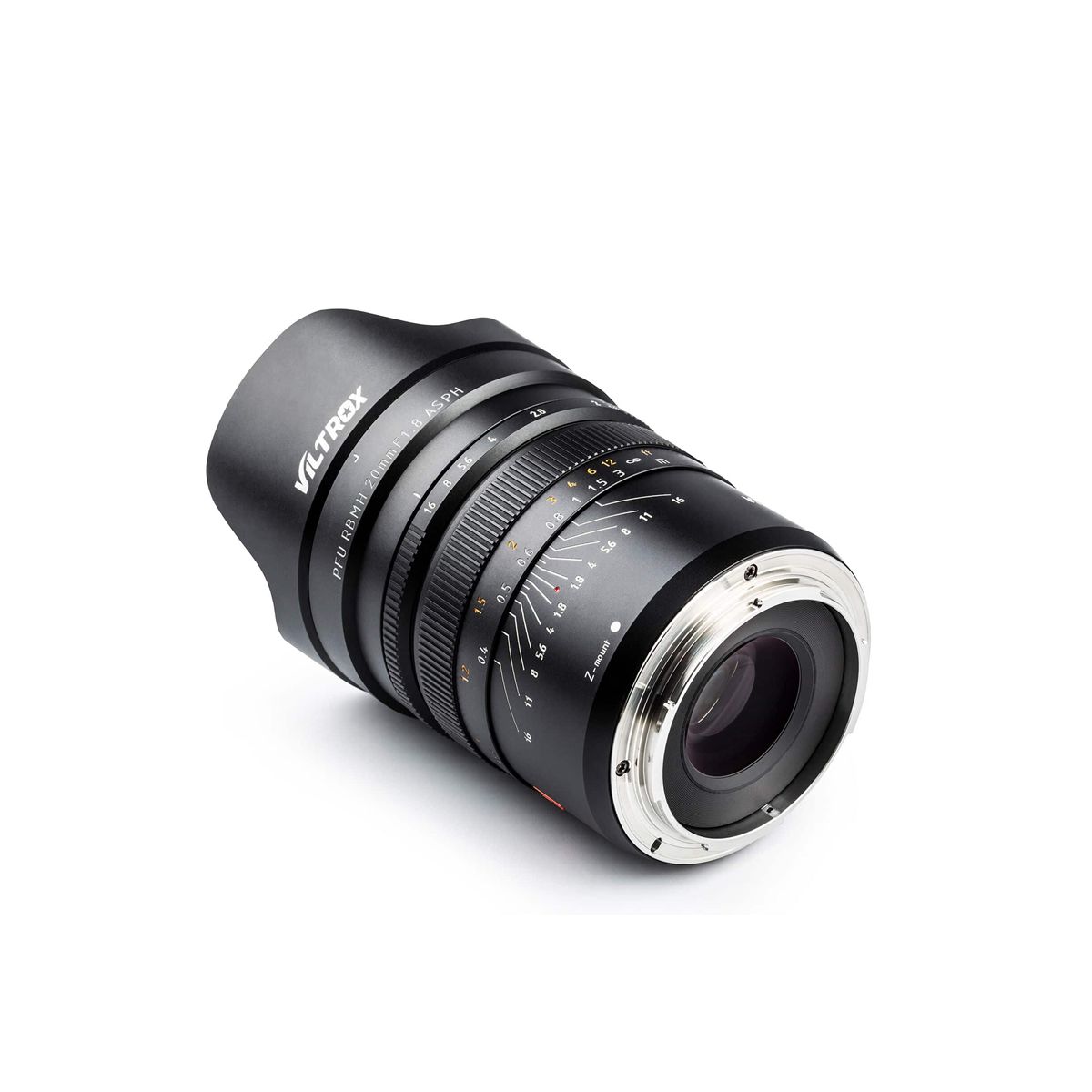 Ống kính Viltrox PFU RBMH 20mm f/1.8 for Nikon Z