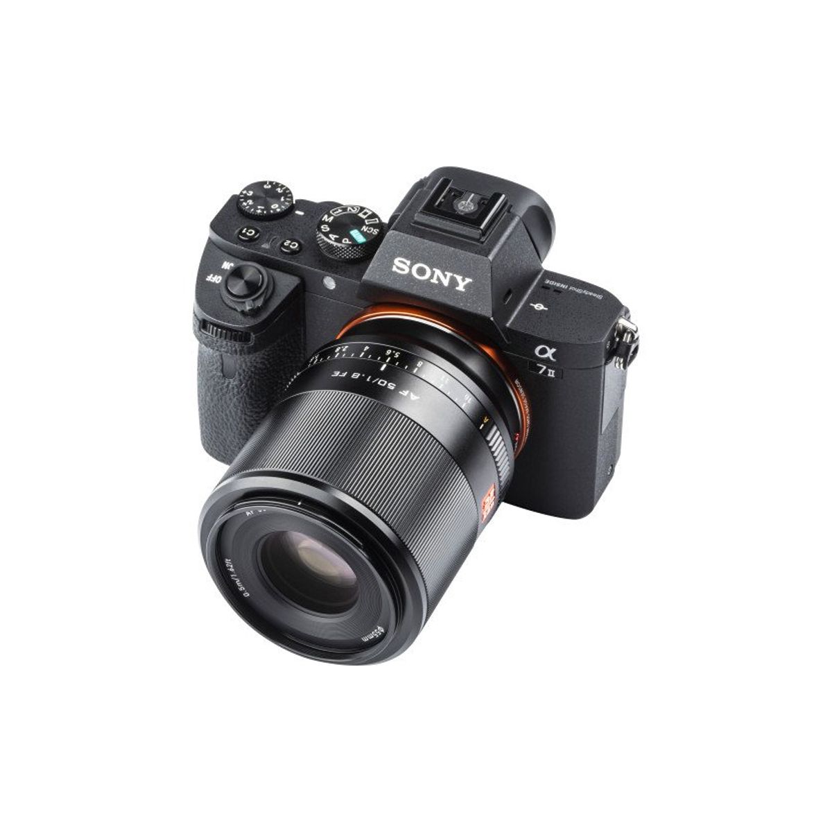 Ống kính Viltrox AF 50mm f/1.8 For Sony E
