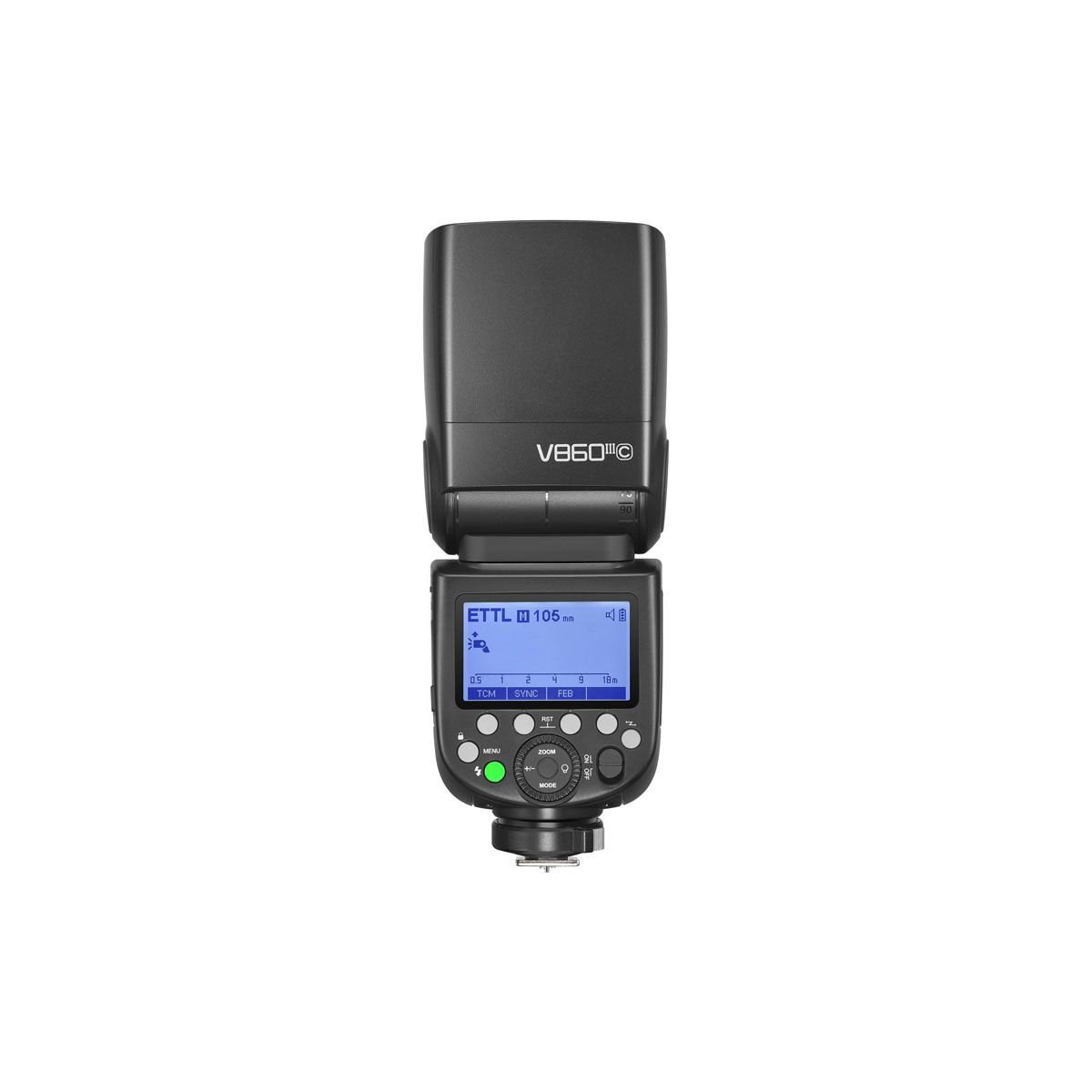 Đèn Flash máy ảnh Godox V860III For Canon/Nikon - Chính hãng