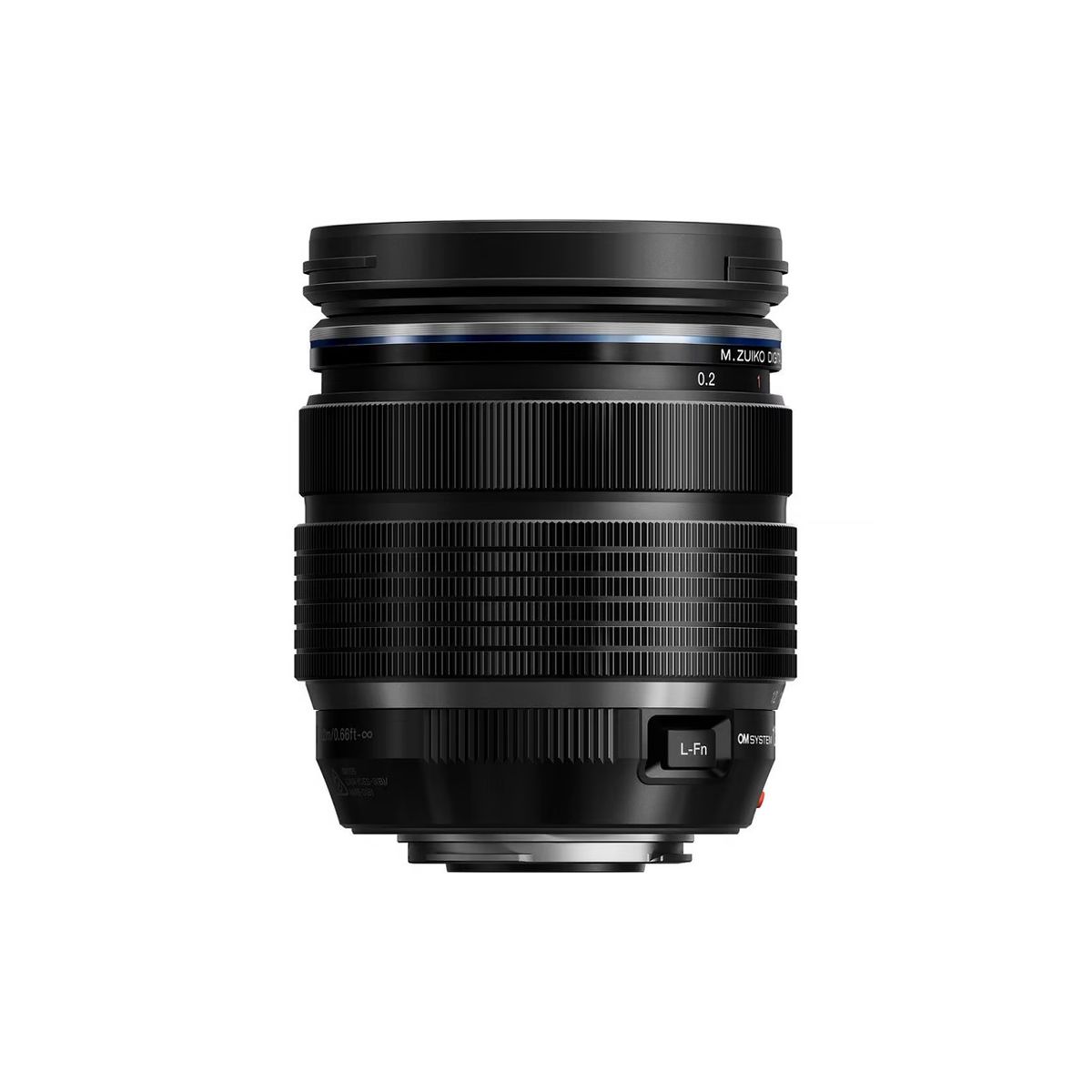 Ống kính OM SYSTEM M.Zuiko Digital ED 12-40mm F2.8 PRO II