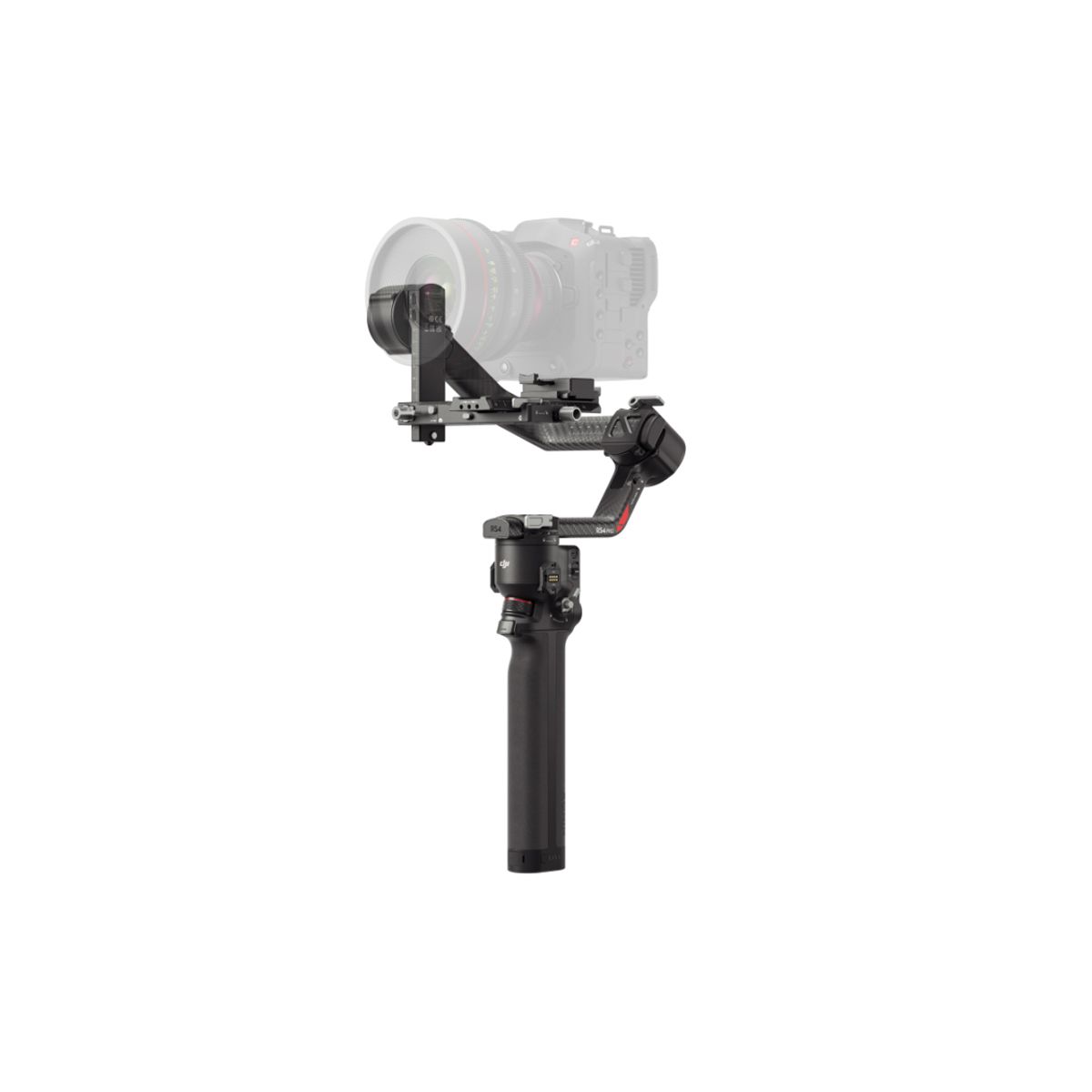 Gimbal DJI RS4 Pro basic - Tay cầm chống rung cho máy ảnh