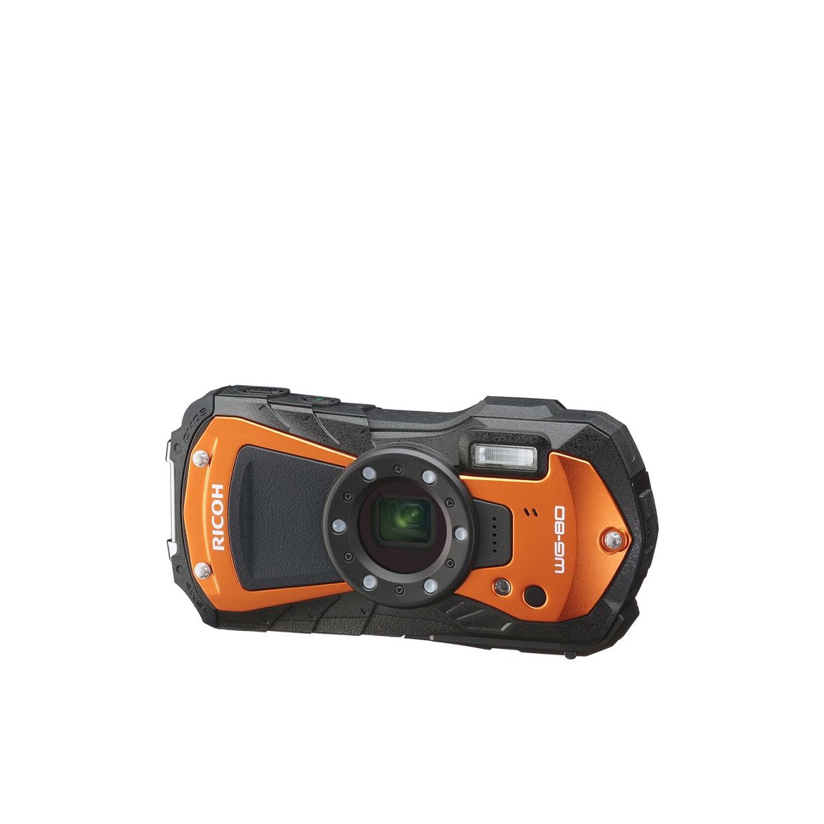 Máy ảnh chống nước Ricoh WG-80 - Chính hãng