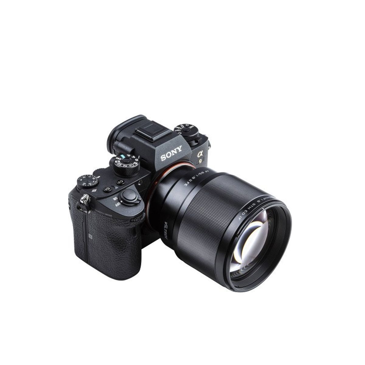 Ống kính Viltrox AF 85mm f/1.8 FE II For Sony FE