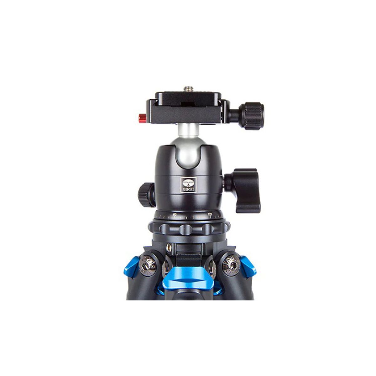 Chân máy ảnh Sirui AM-225+B-00K-CN Carbon - Chính hãng