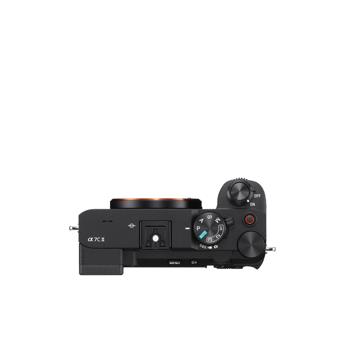 Máy ảnh Sony Alpha A7C II - Chính hãng/ ILCE-7CM2