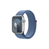  Apple Watch Series 9 GPS 41mm Viền nhôm Dây vải 