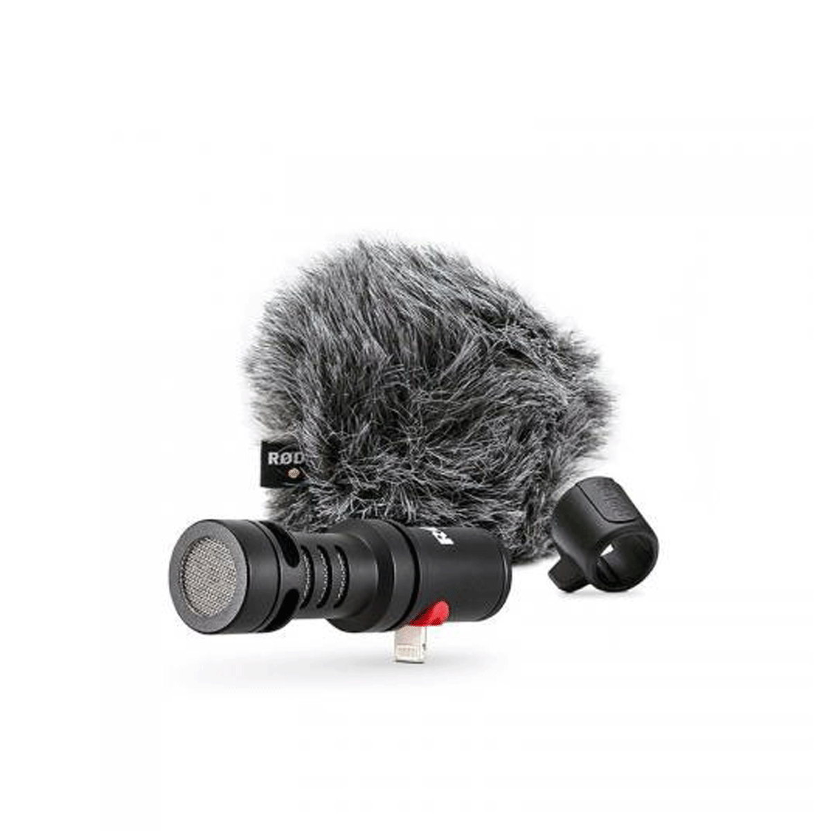 RODE Videomic ME-L - Micro thu âm cài áo cho Iphone chính hãng
