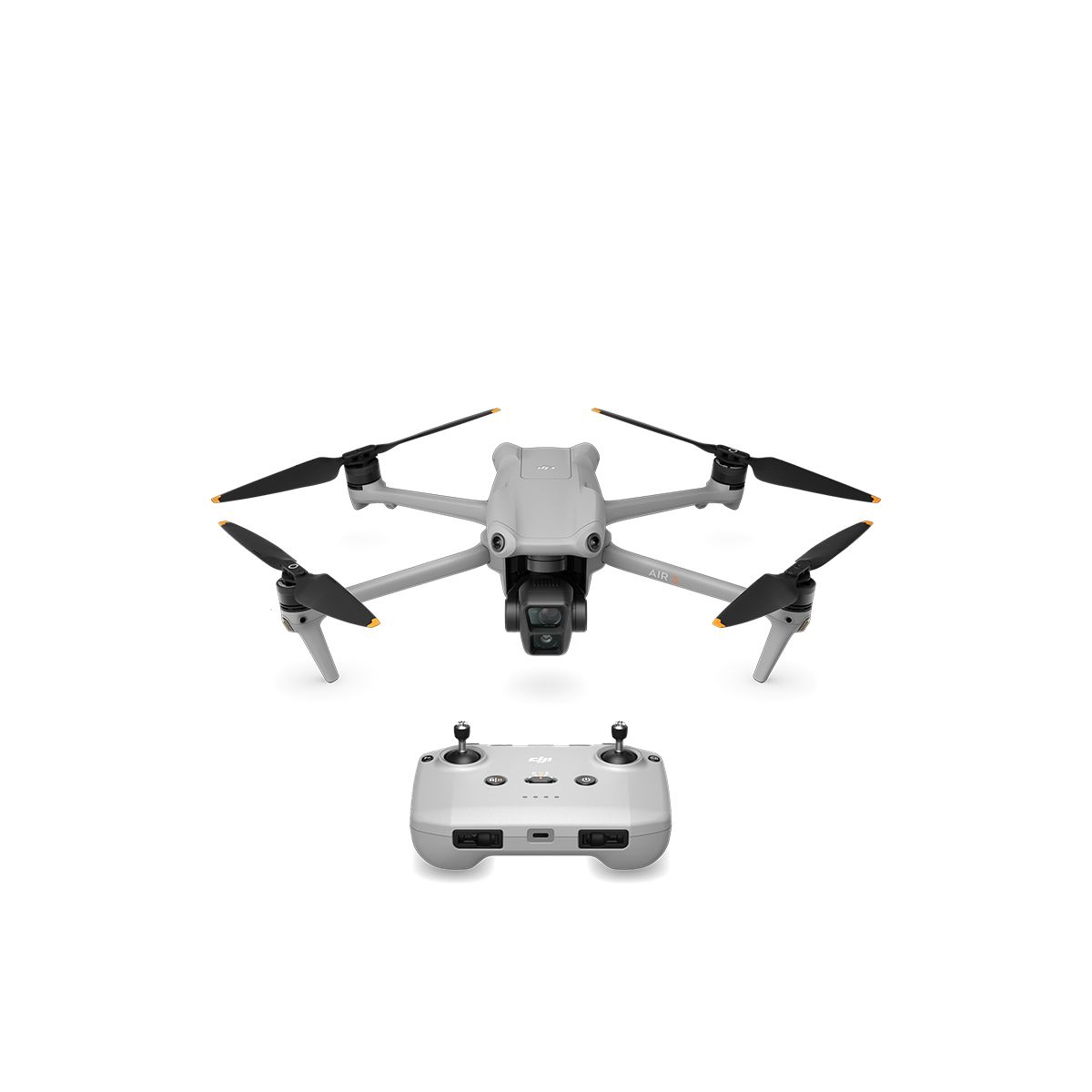 Flycam DJI Air 3 Fly More Combo (DJI RC 2) - Chính hãng