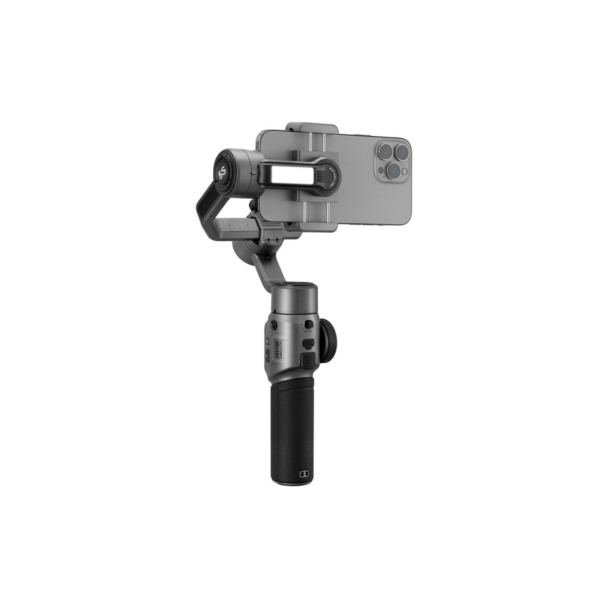 Gimbal Zhiyun Smooth 5s Pro - bản Combo - Tay cầm chống rung điện thoại