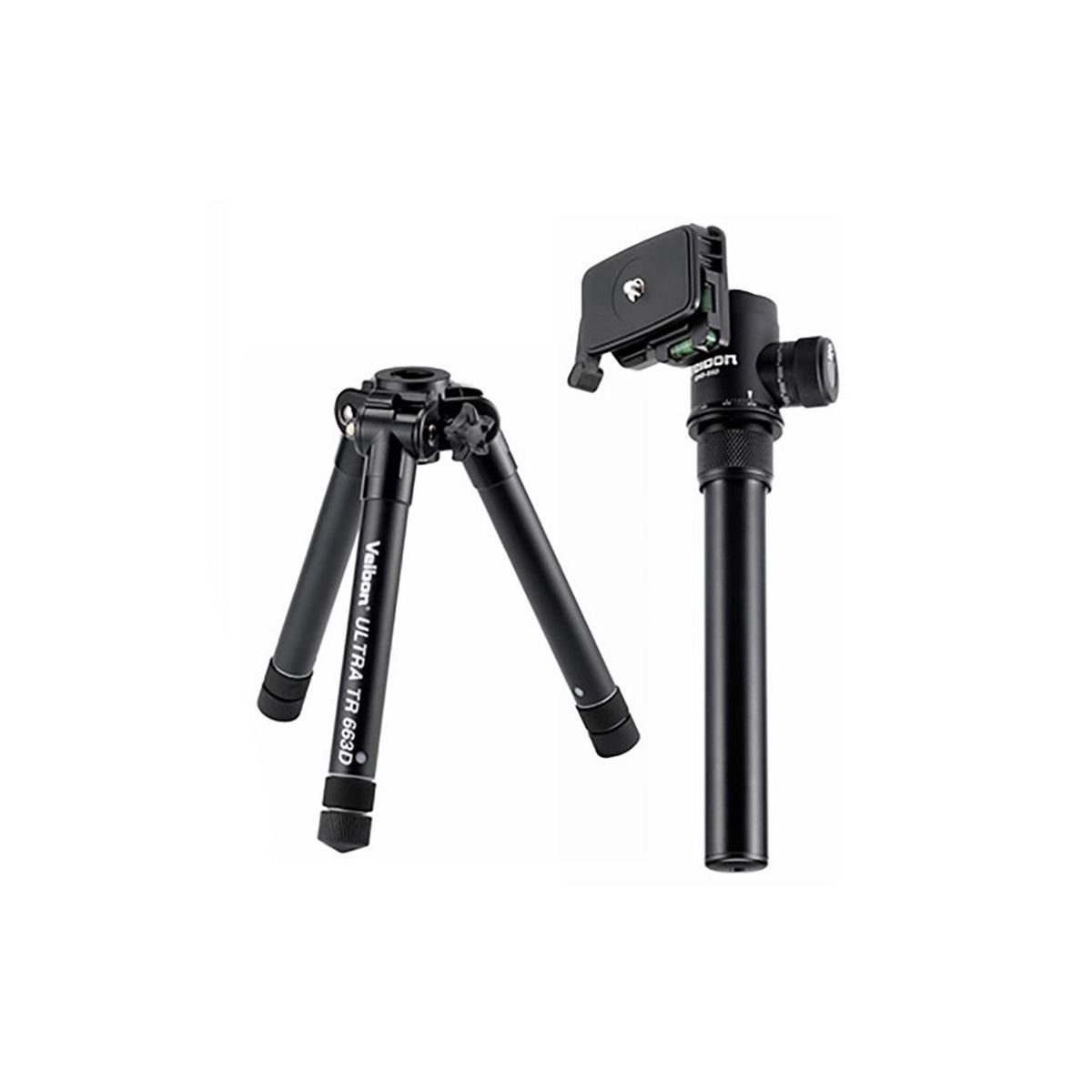Velbon Ultra TR 563D