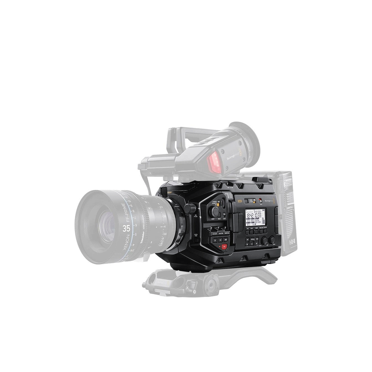 Blackmagic URSA Mini Pro 4.6K G2