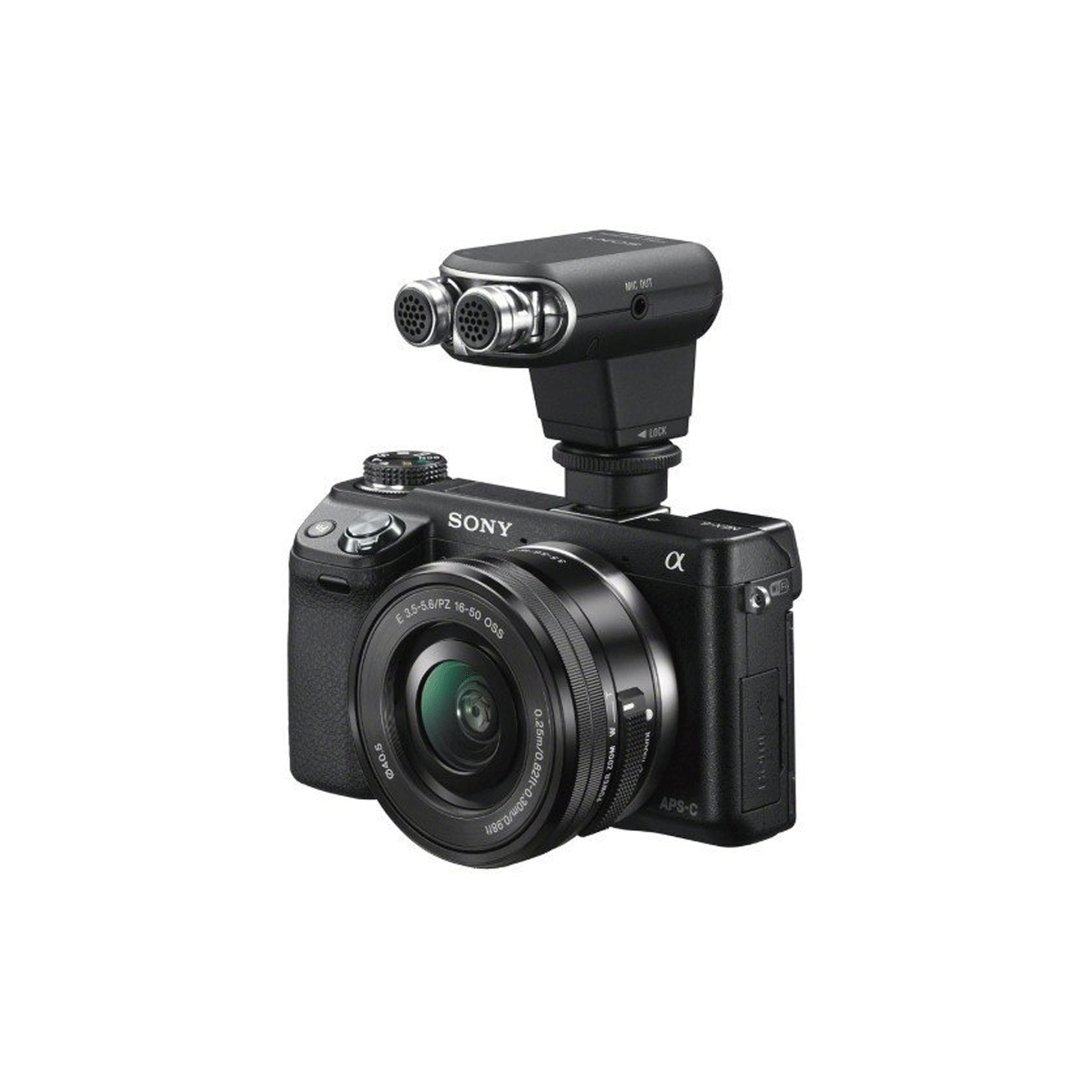 Micro thu âm Sony ECM - XYST1M - Chính hãng