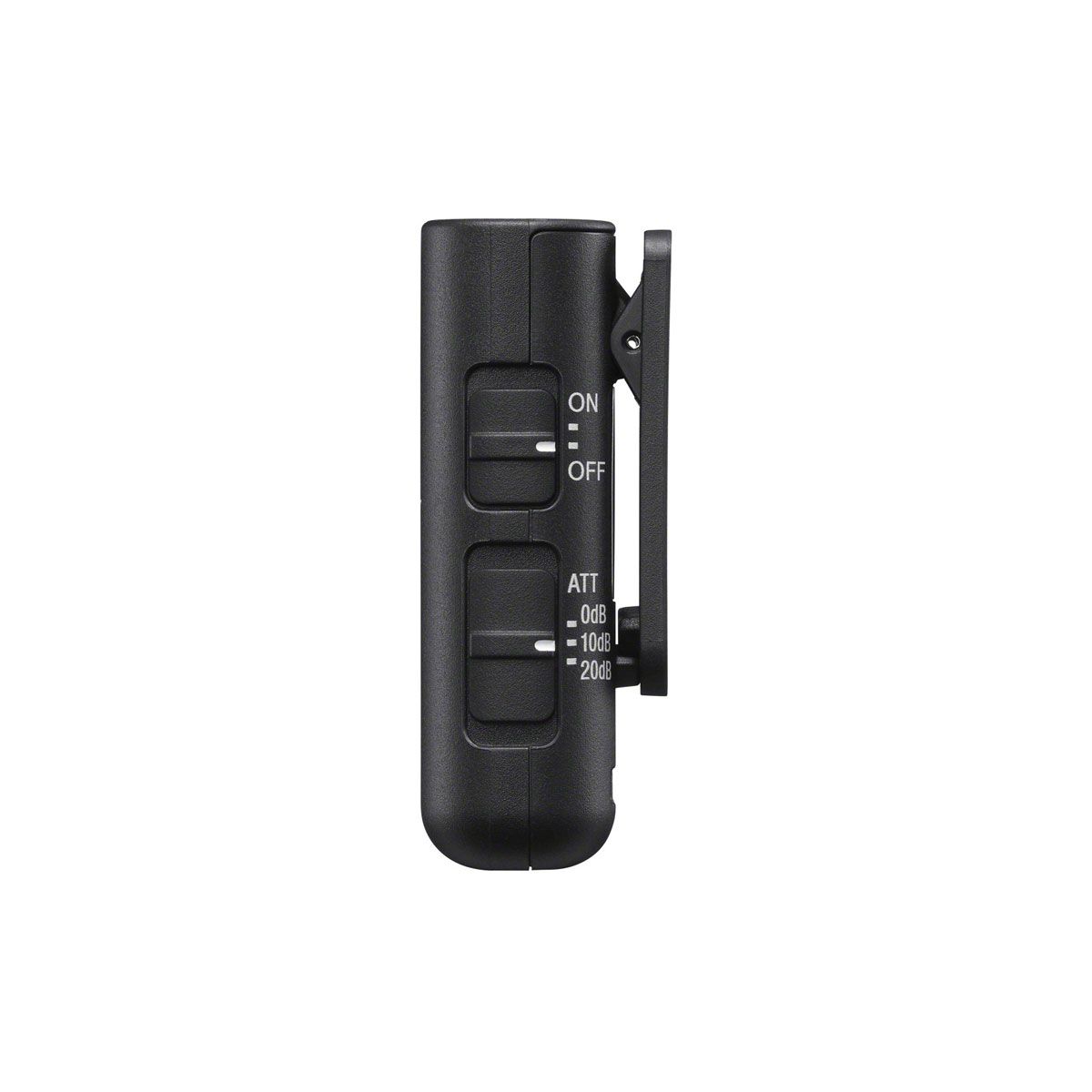 Micro không dây 1 đầu thu ECM-W3S
