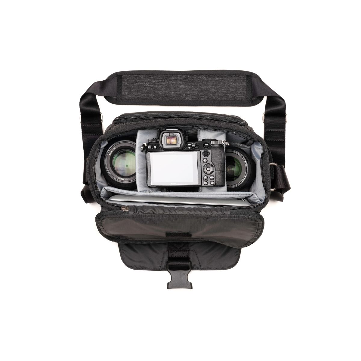 Túi máy ảnh Think Tank Vision 10 Dark Olive - Chính hãng