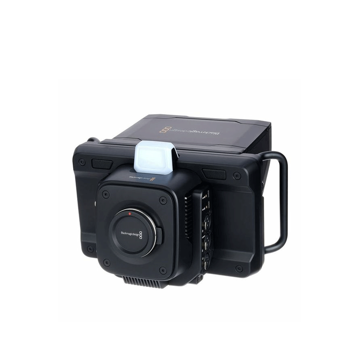 Blackmagic Studio Camera 4K Pro G2