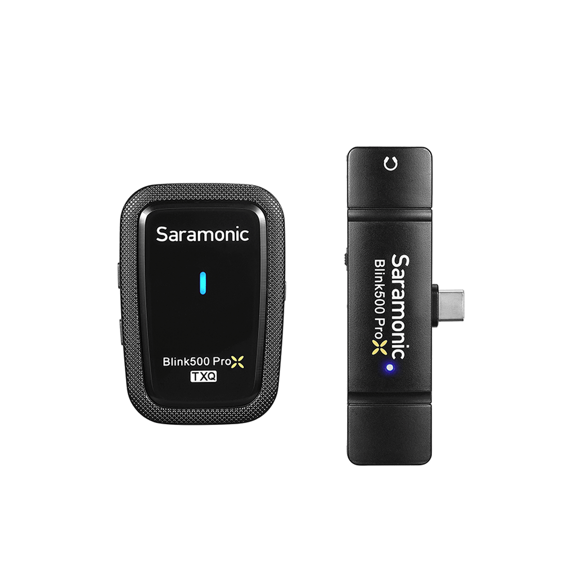 Micro thu âm không dây Saramonic Blink 500 ProX Q5 - Chính hãng