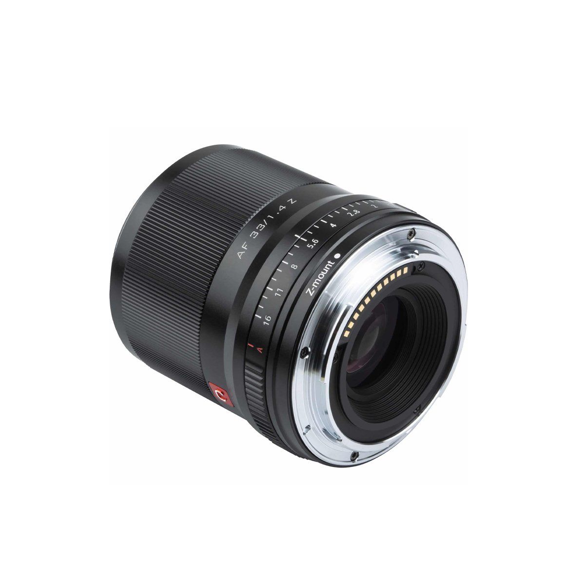 Ống kính Viltrox AF 33mm f/1.4 Z For Nikon Z