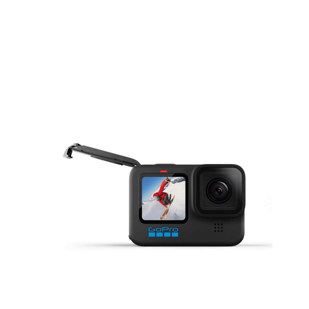 Máy quay thể thao Gopro HERO 10 Bundle - Chính hãng