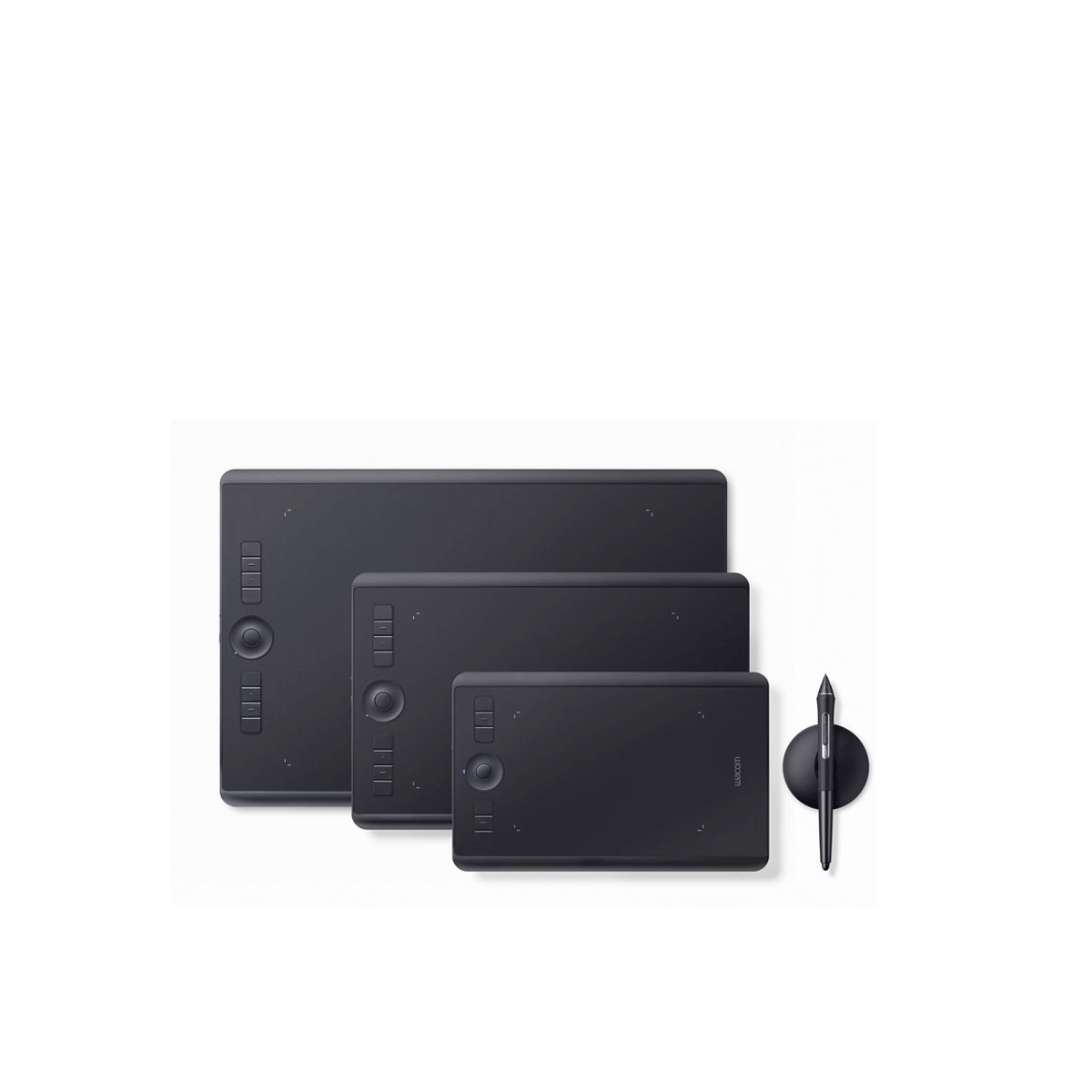 Bảng Vẽ Điện Tử Wacom Intuos Pro/ PTH-460/ PTH-660/ PTH-860 - Chính hãng
