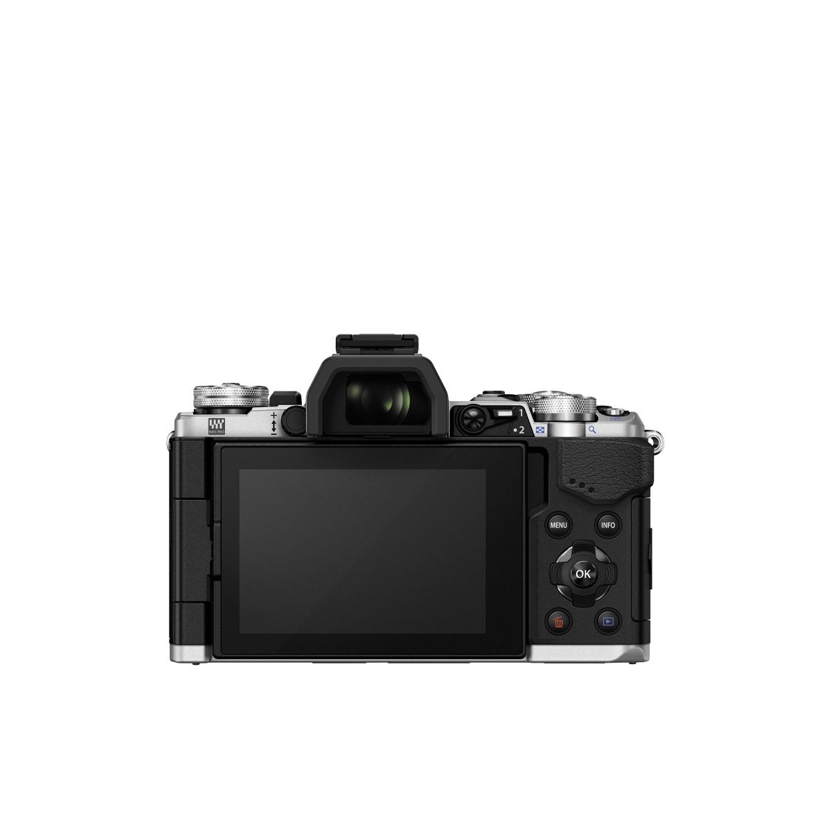 Máy ảnh Olympus OM-D E-M5 Mark II Body - Chính hãng