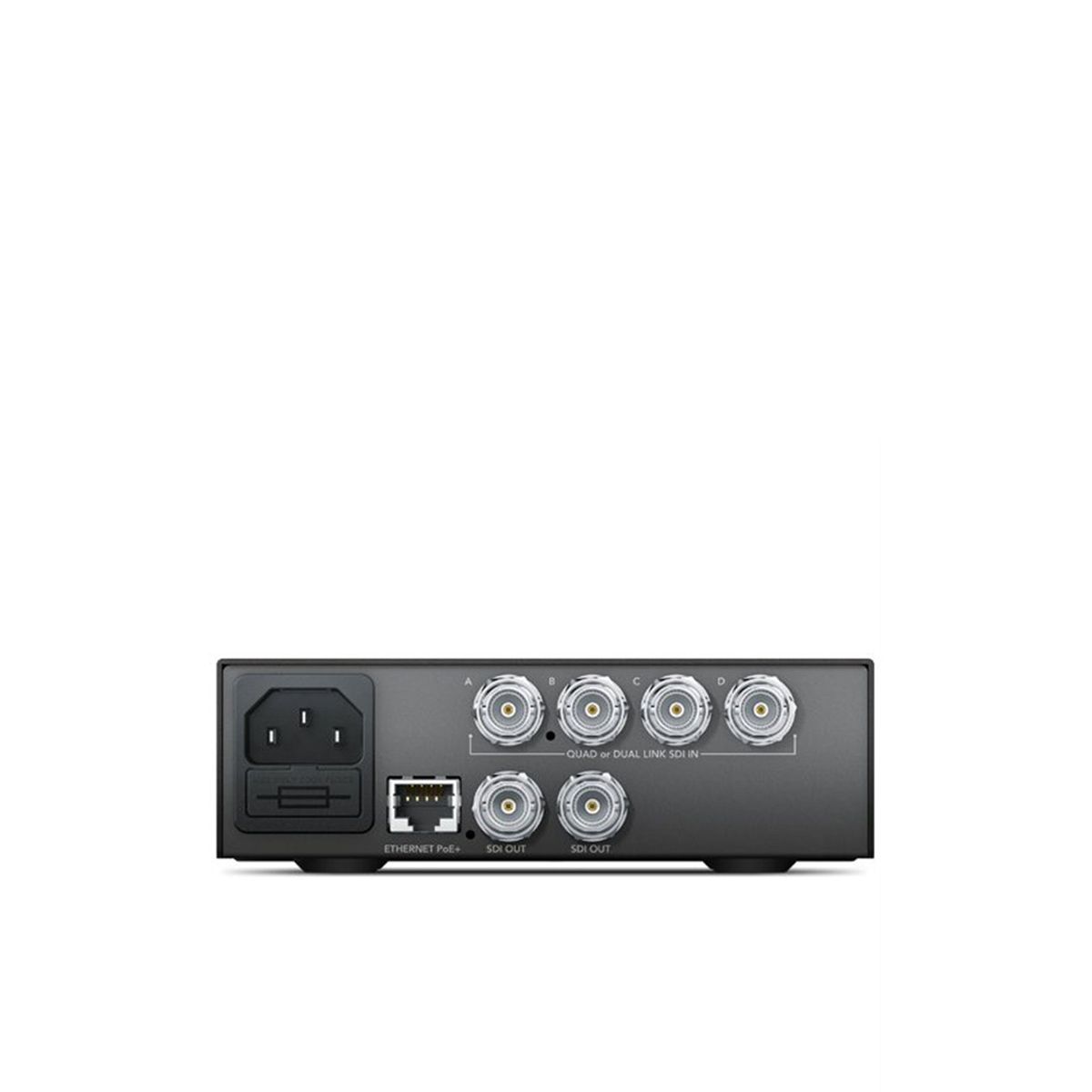 BlackMagic Teranex Mini Quad SDI to 12G-SDI