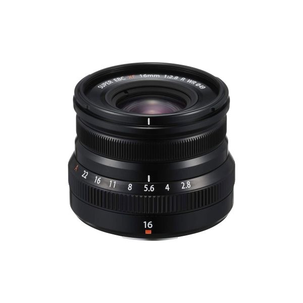 Ống kính Fujifilm XF 16mm f2.8 R WR - Chính hãng
