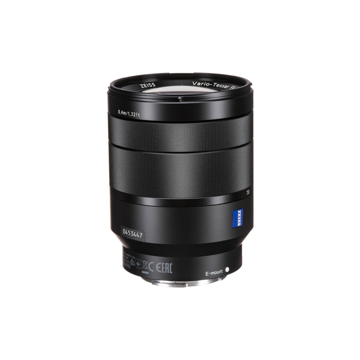 Ống kính Sony FE 24-70mm F4 ZA OSS/ SEL24-70mm - Chính hãng