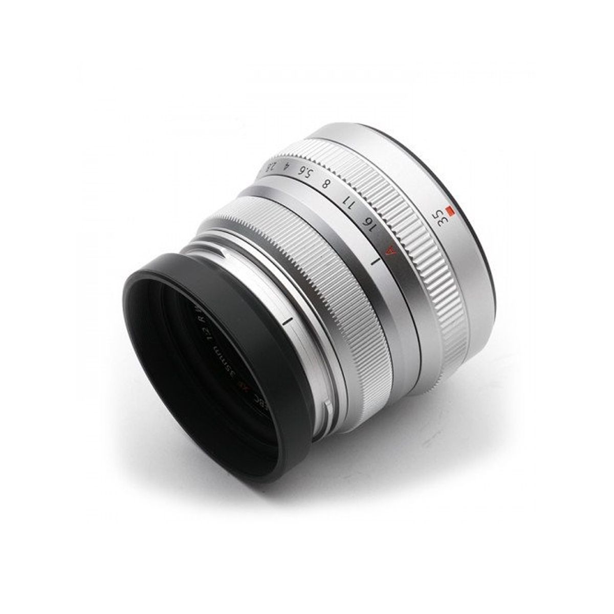 Ống kính Fujifilm XF 35mm f2.0 R WR (Bạc) - Chính hãng