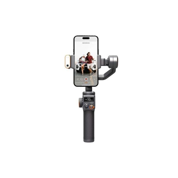 Gimbal chống rung Hohem iSteady M6 cho điện thoại - Chính hãng