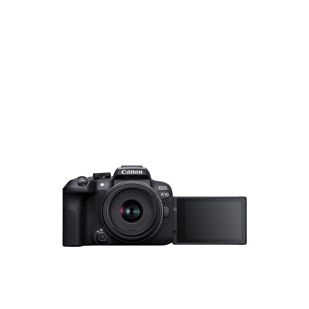 Máy ảnh Canon EOS R10 kit 18-45mm STM - Chính hãng CMV