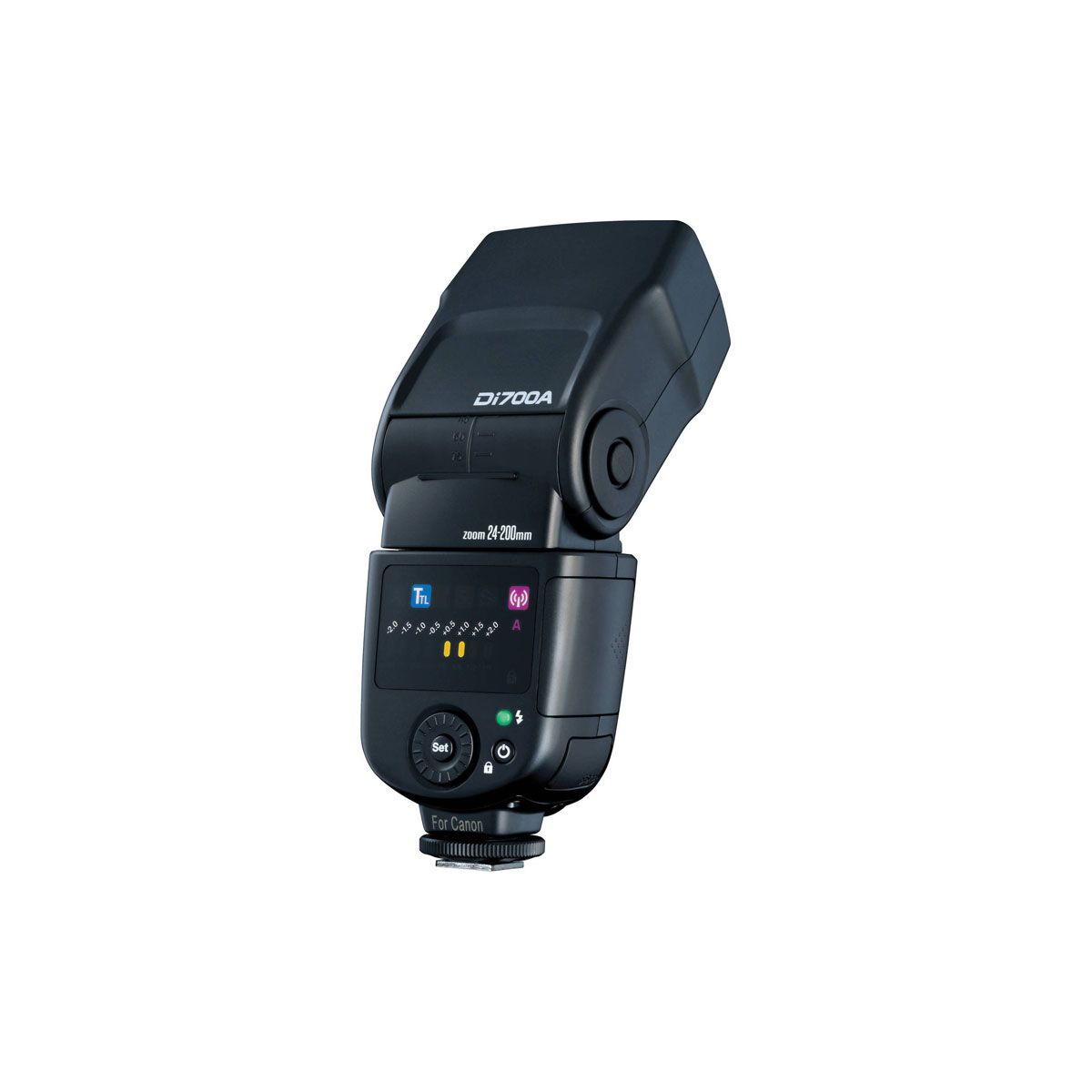 Đèn Flash máy ảnh Nissin Di700A kit với Air 1 for Sony - Chính hãng