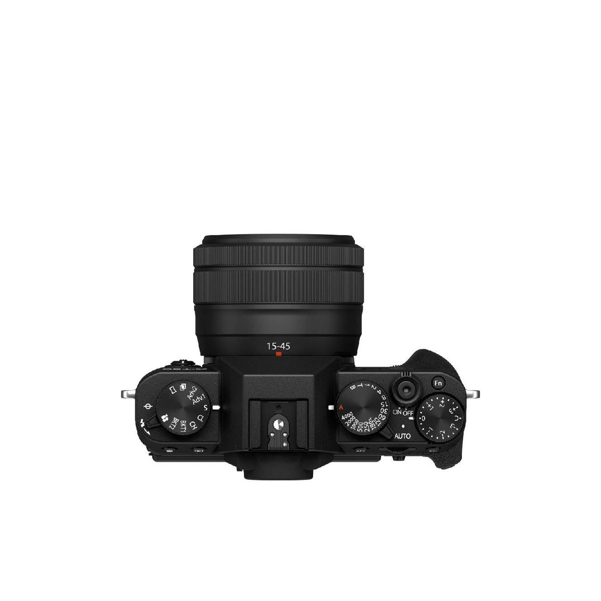 Máy ảnh Fujifilm X-T30 Mark II 15-45mm - Chính hãng