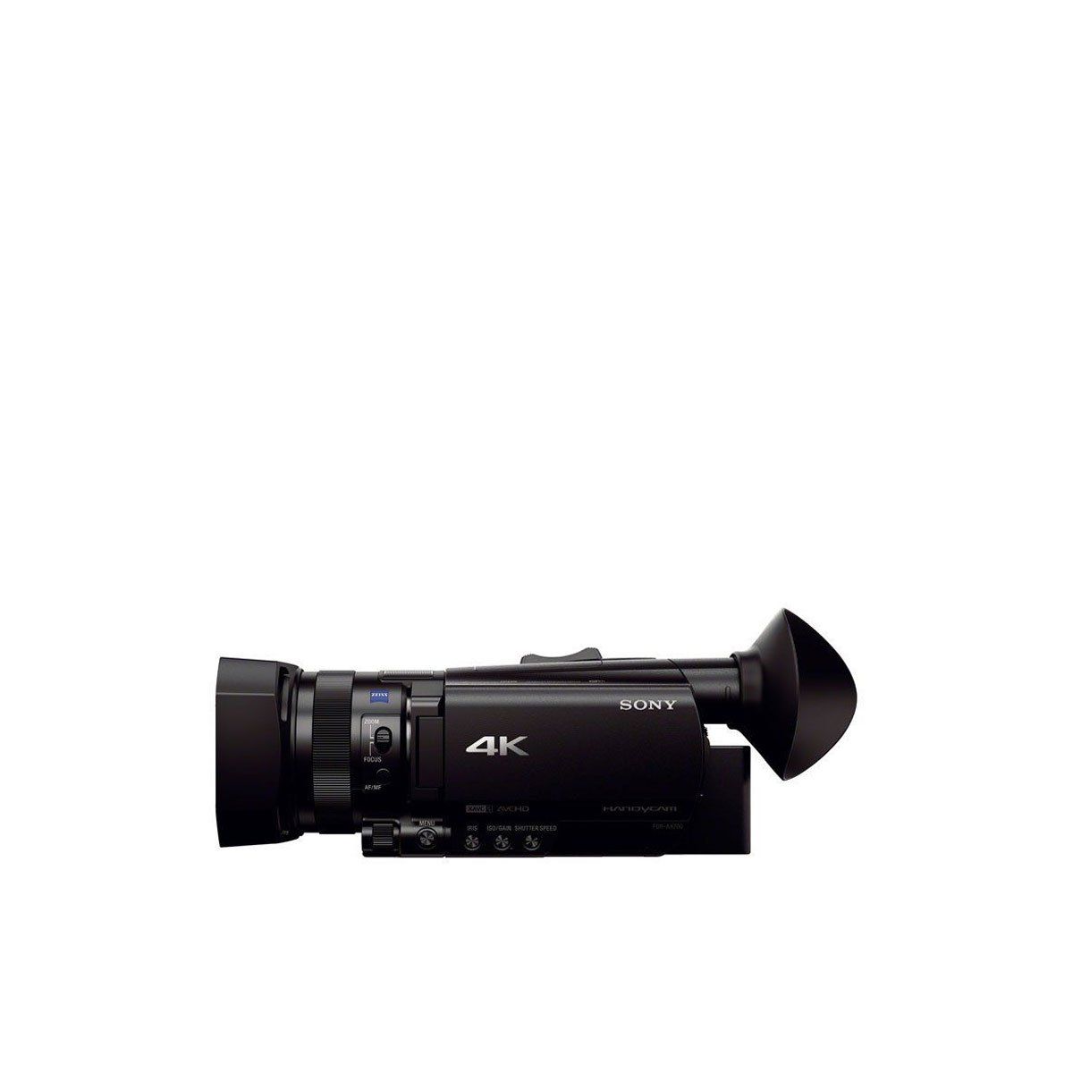 Máy quay Sony Handycam FDR - AX700 (4K) - Chính hãng
