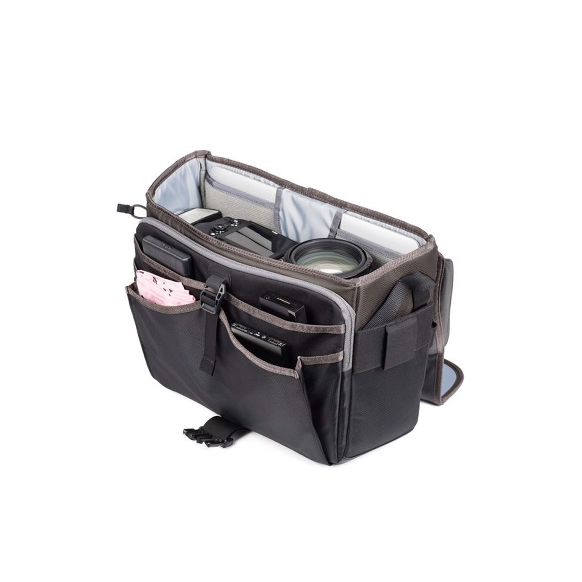 Túi máy ảnh MindShift Exposure 13 Shoulder Bag (Orange) - Chính hãng
