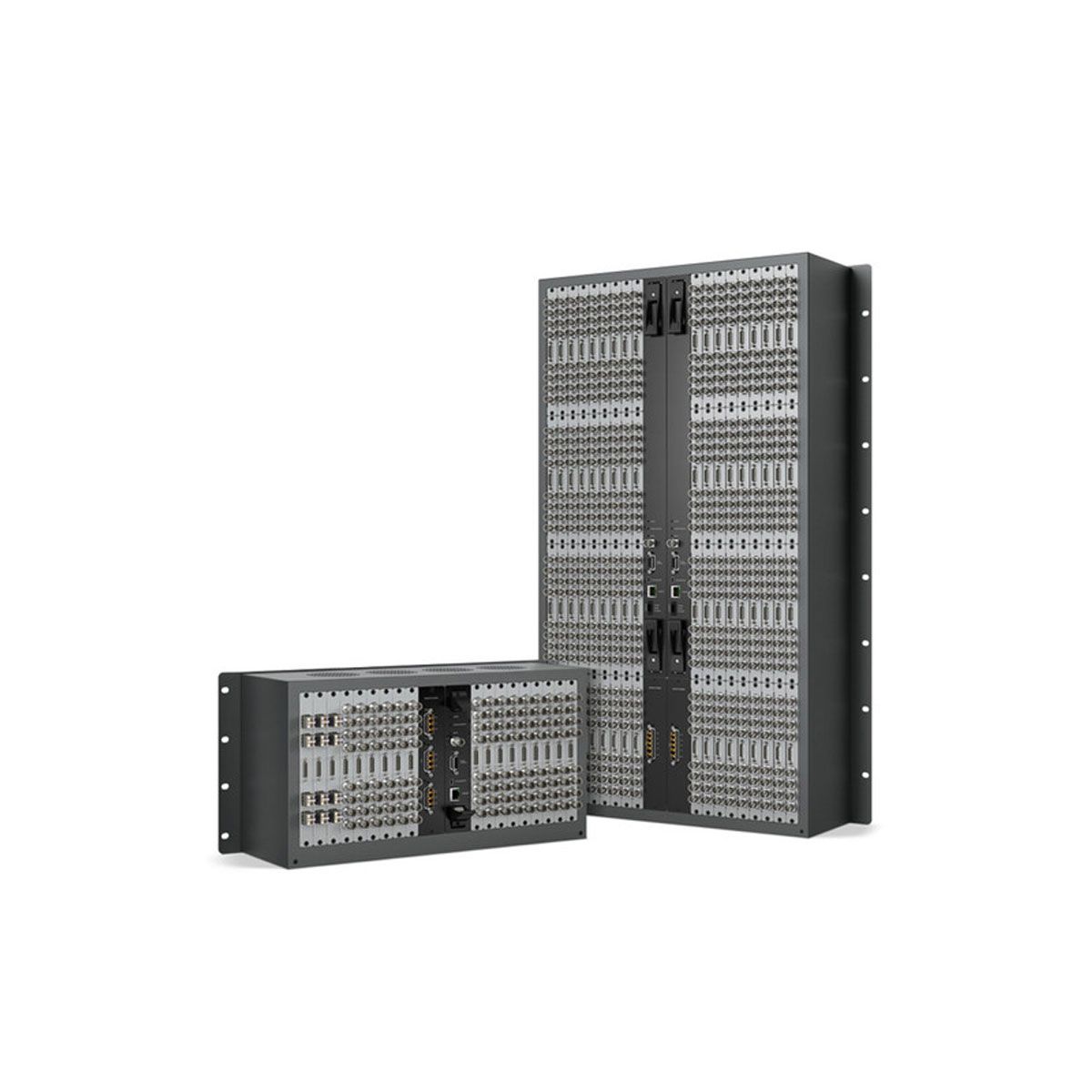 BlackMagic Universal Videohub 288 Full Router