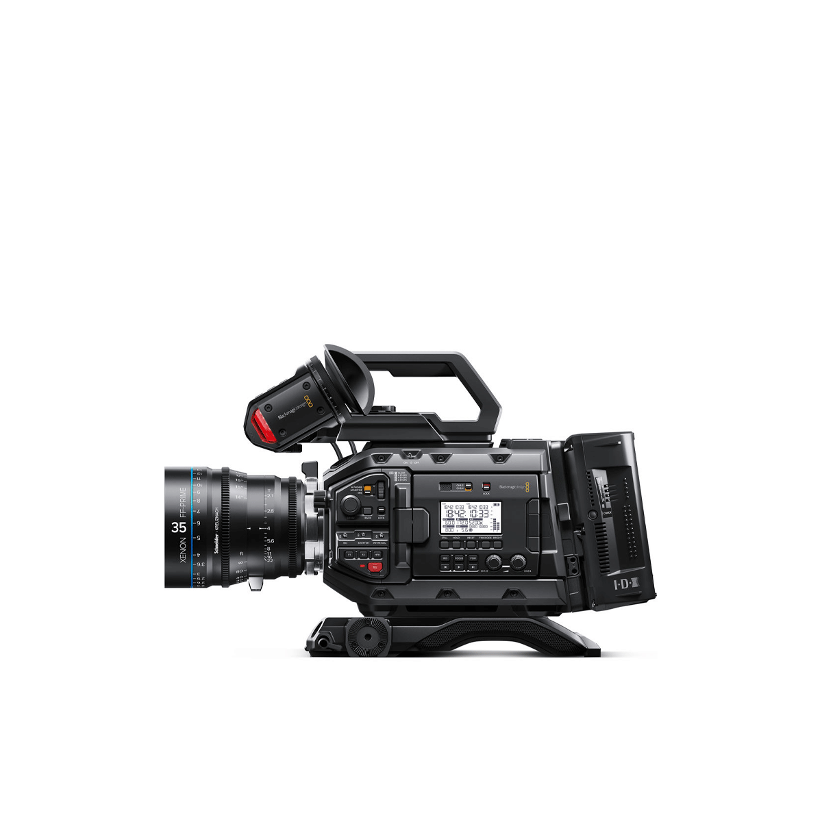 Blackmagic URSA Mini Pro PL Mount