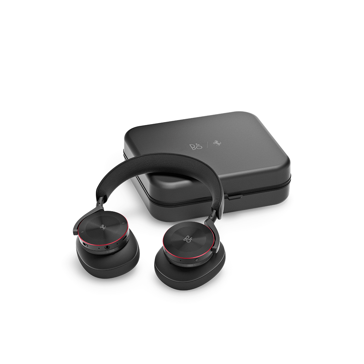 Tai nghe không dây chống ồn B&O Beoplay H95 Ferrari Edition