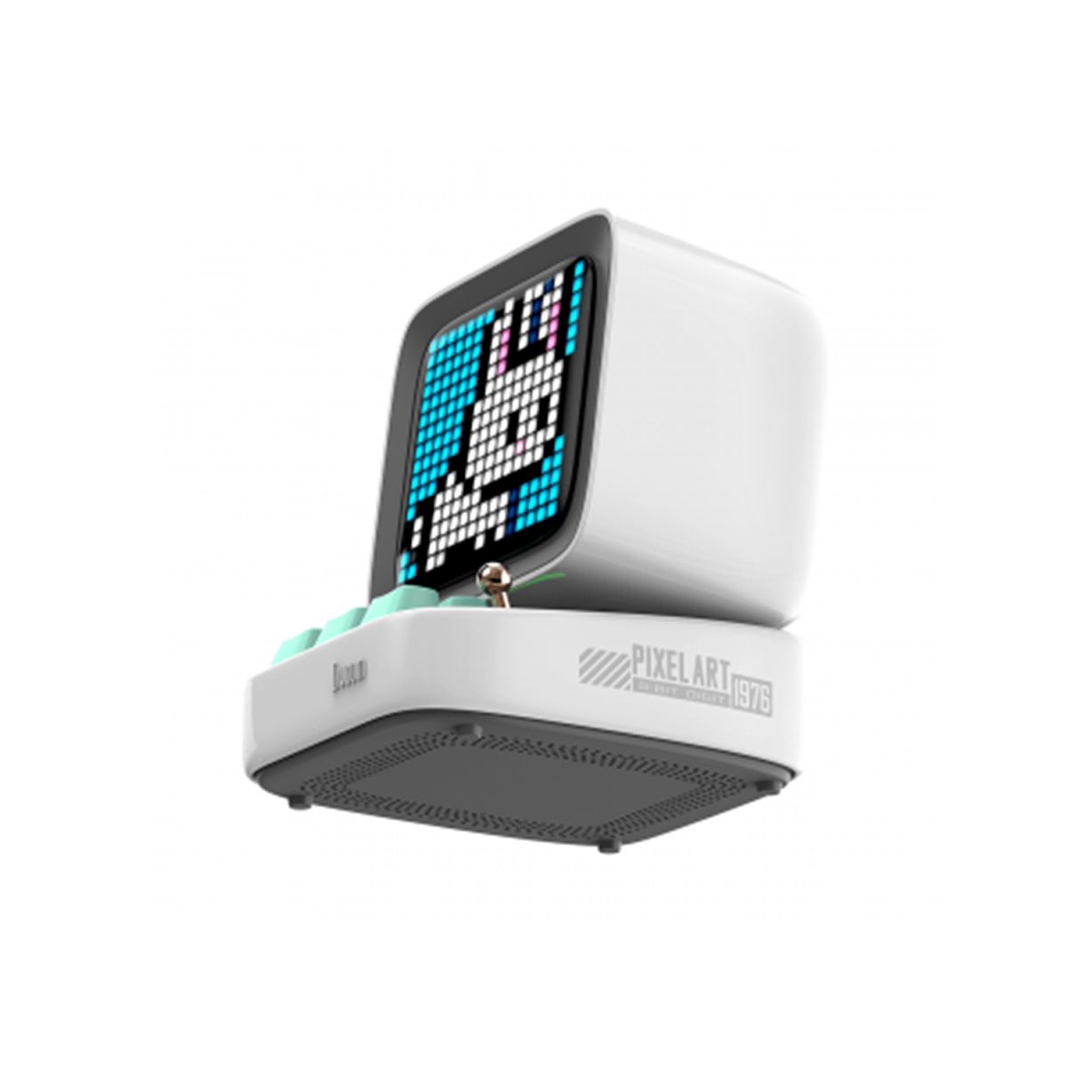 Loa Bluetooth Divoom DiToo Pro 15W