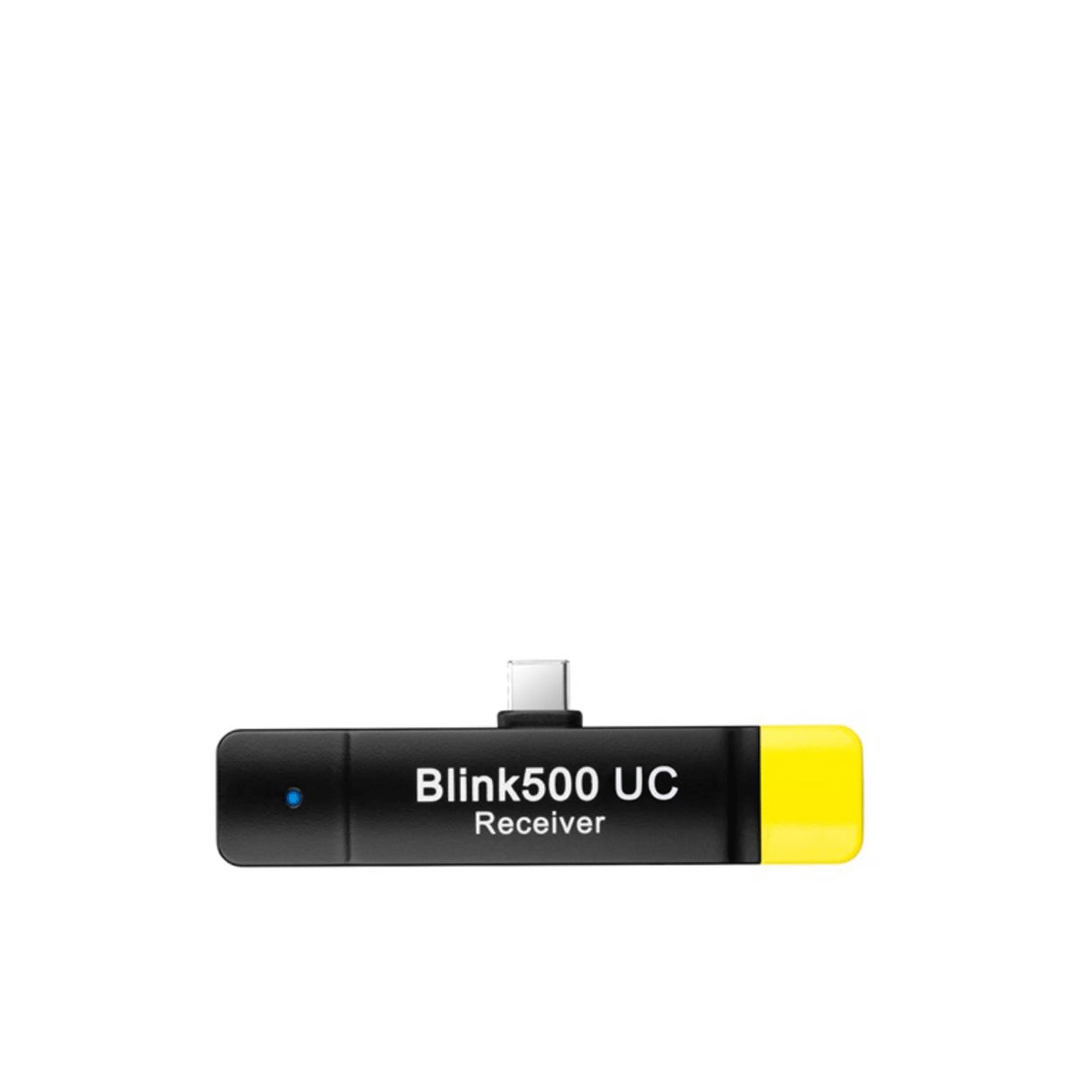 Micro thu âm không dây Saramonic Blink 500 B6 Type C (2TX+1RX) - Chính hãng