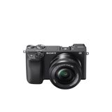  Máy ảnh Sony Alpha A6400L kit 16-50mm - Chính hãng / ILCE-6400L 