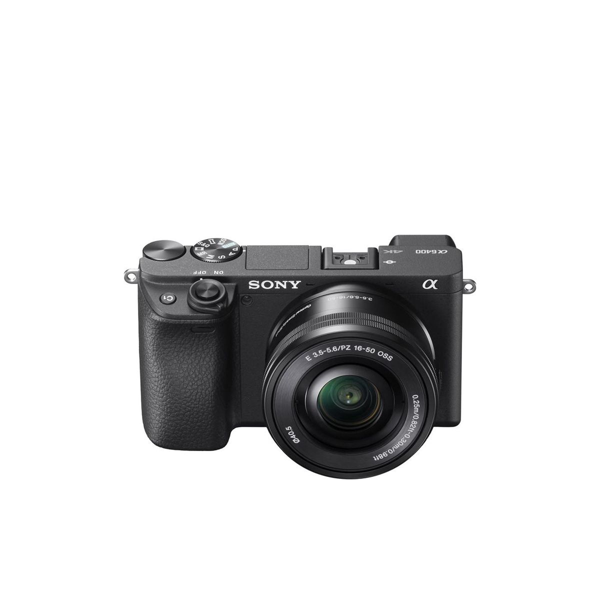 Máy ảnh Sony Alpha A6400L kit 16-50mm - Chính hãng / ILCE-6400L