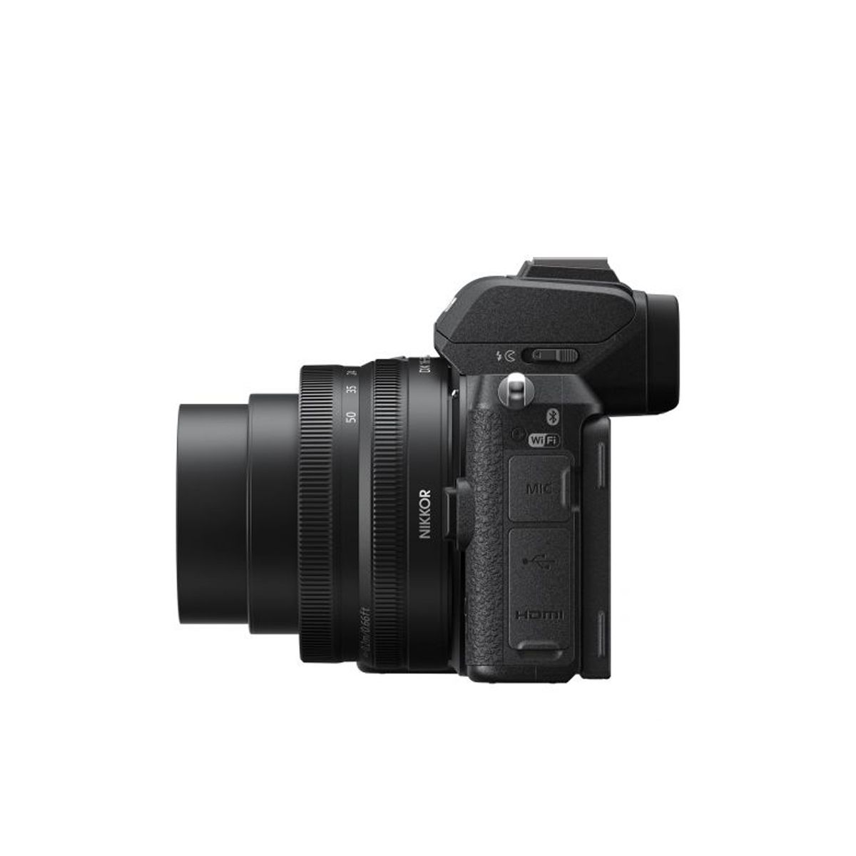 Máy ảnh Nikon Z50 kit DX 16-50mm - Hàng VIC