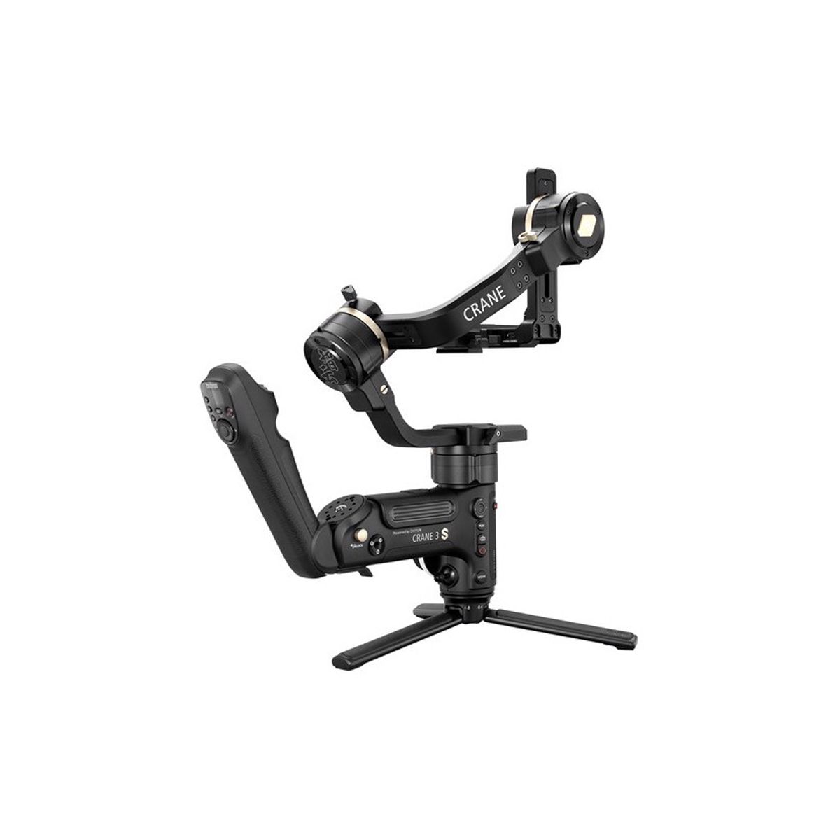 Gimbal Zhiyun Crane 3S - Tay cầm chống rung máy ảnh