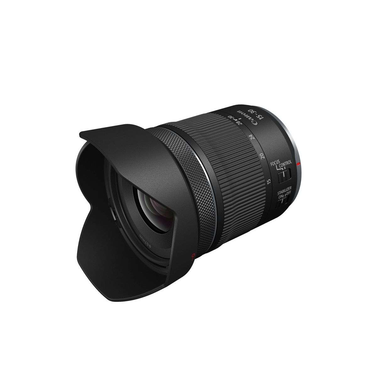 Ống kính Canon RF 15-30mm f4.5-6.3 IS STM - Chính hãng CMV