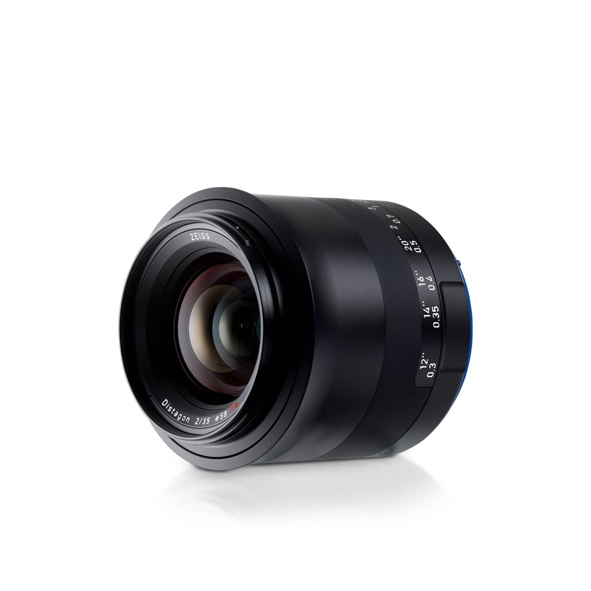 Ống Kính Carl Zeiss Milvus 35mm F2 ZE For Canon - Chính hãng