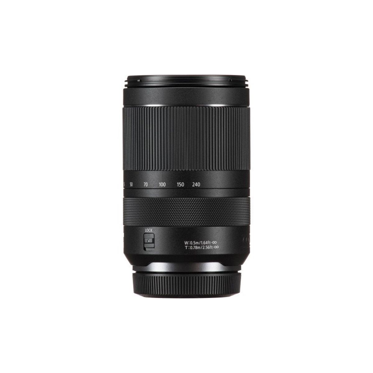 Ống kính Canon RF 24-240mm F4-6.3 IS USM - Chính hãng CMV