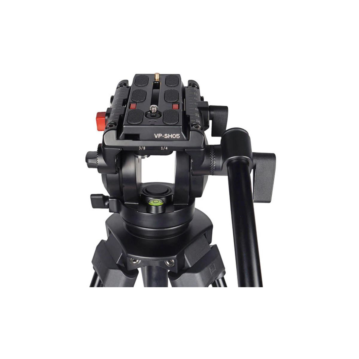 Chân máy quay Sirui SH05 CN có củ chân