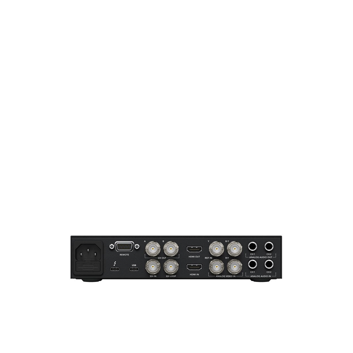 BlackMagic UltraStudio 4K Mini