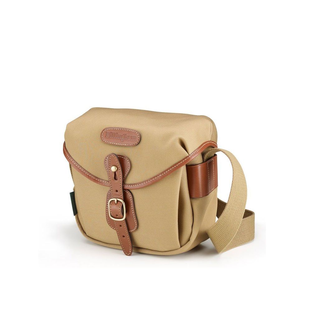 Túi máy ảnh Billingham Hadley Digital Khaki Canvas/Tan Leather